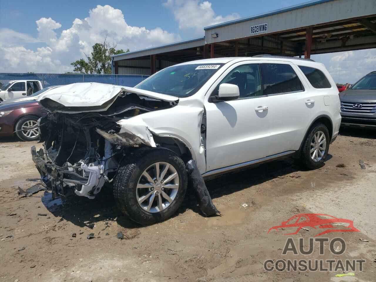 DODGE DURANGO 2018 - 1C4RDHAG7JC366530