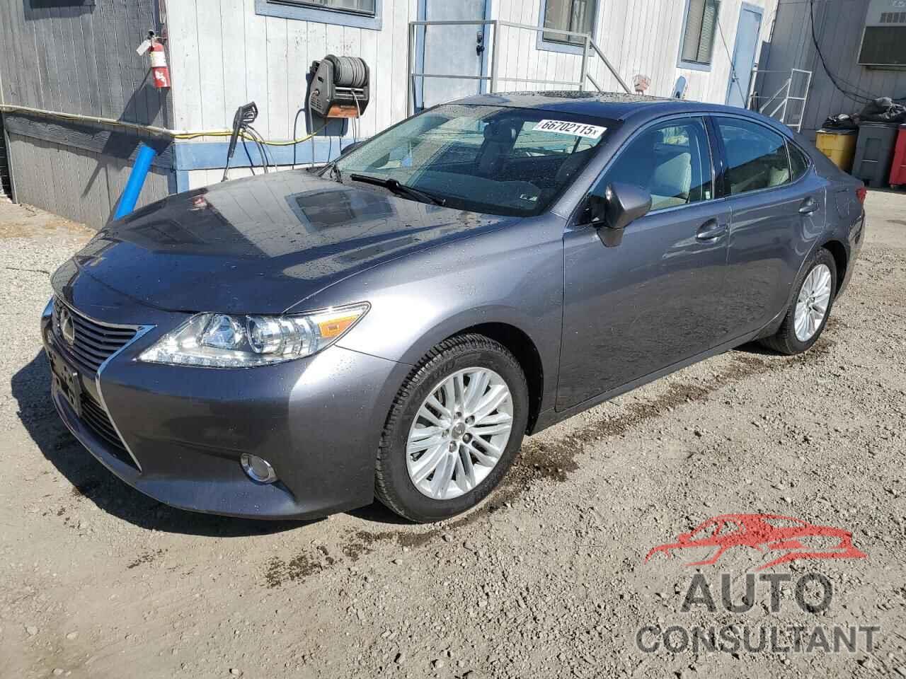 LEXUS ES350 2014 - JTHBK1GG5E2098061