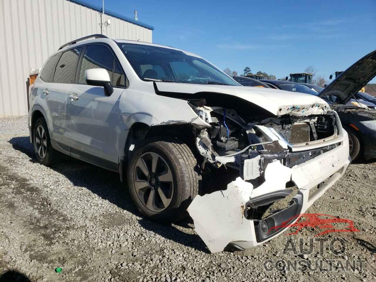 SUBARU FORESTER 2017 - JF2SJAECXHH441762