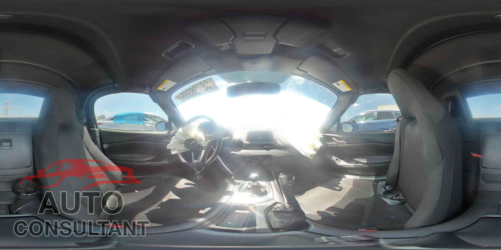MAZDA MX5 2017 - JM1NDAB77H0123591