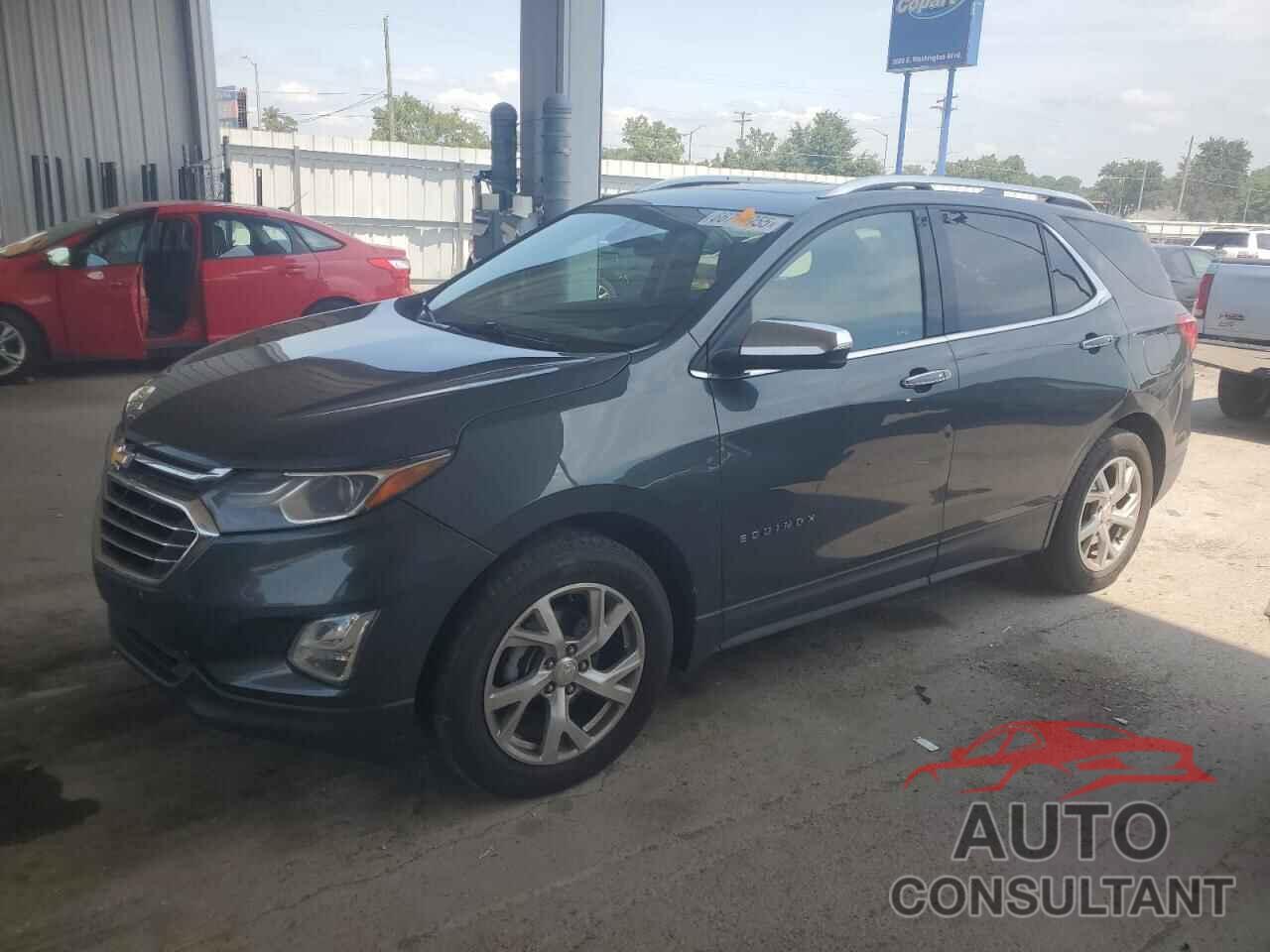 CHEVROLET EQUINOX 2018 - 3GNAXXEUXJS543832