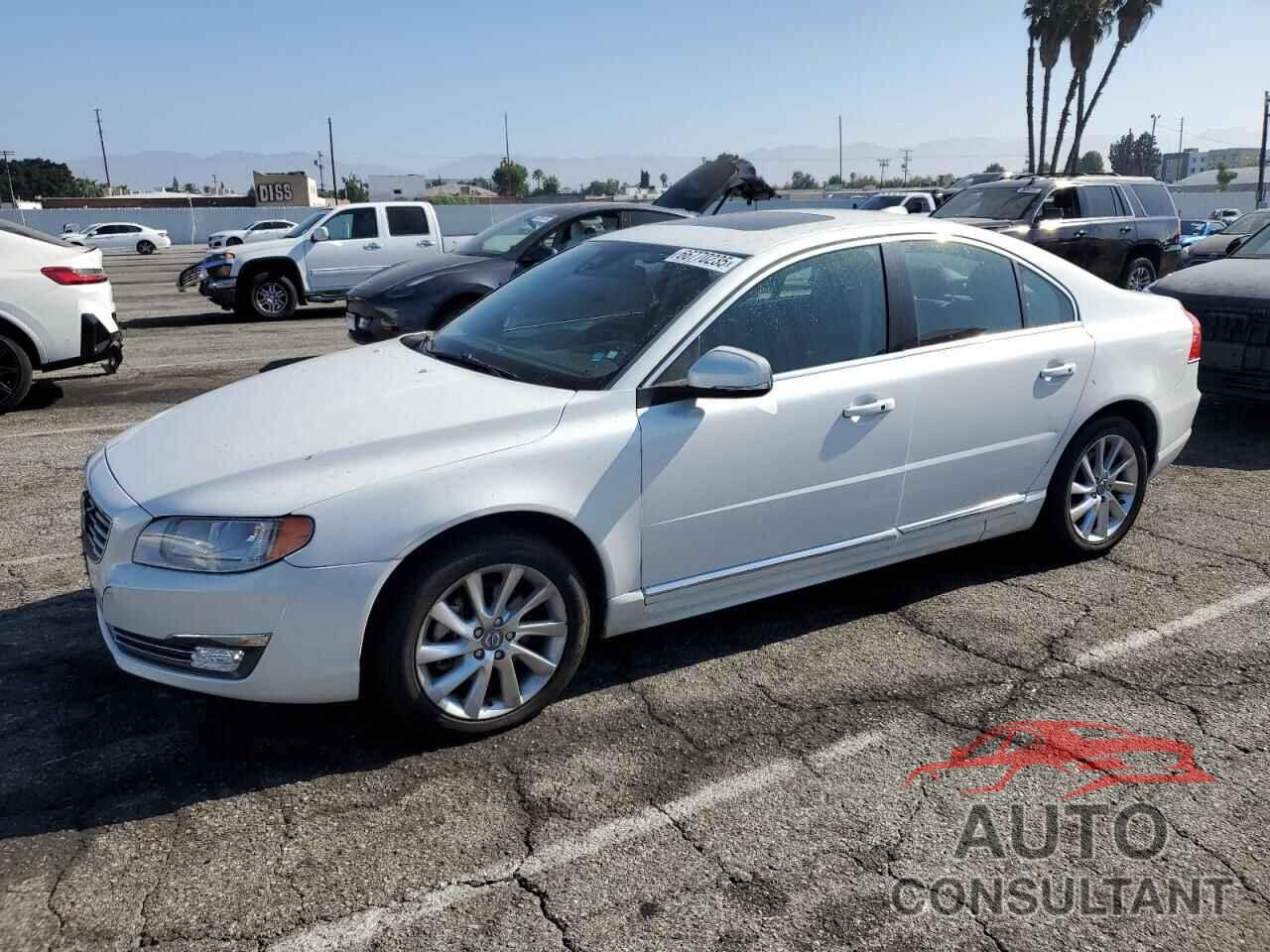 VOLVO S80 2014 - YV1952AS3E1180946
