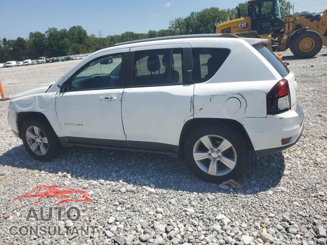 JEEP COMPASS 2016 - 1C4NJDBB6GD609024