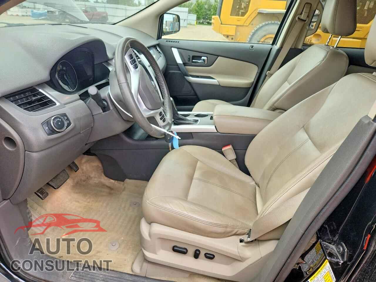 FORD EDGE 2012 - 2FMDK4JC7CBA03861