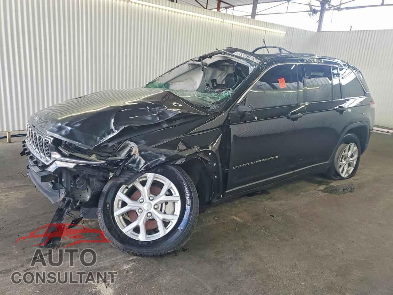 JEEP CHEROKEE 2024 - 1C4RJGBG2R8939964