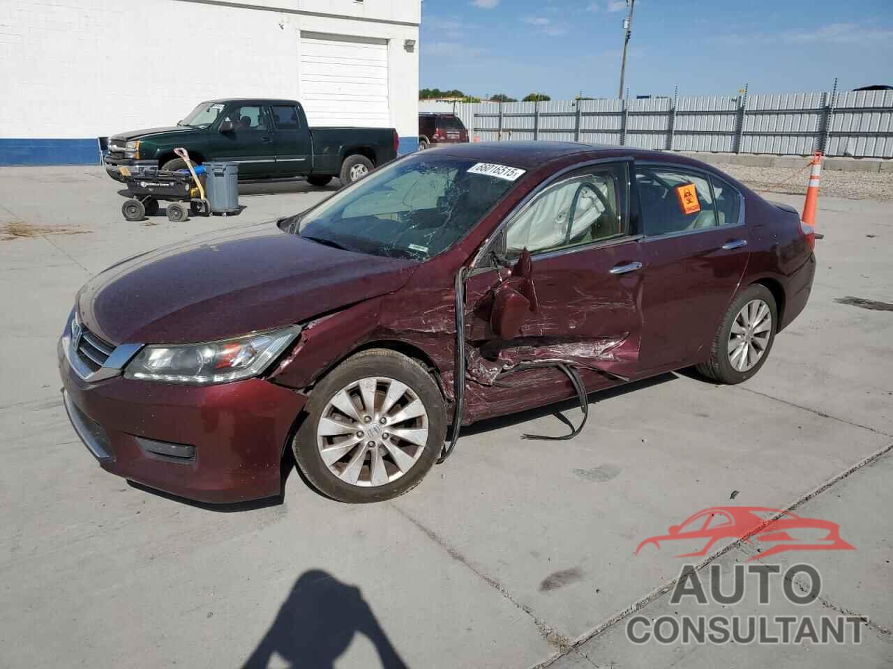 HONDA ACCORD 2014 - 1HGCR3F83EA029013