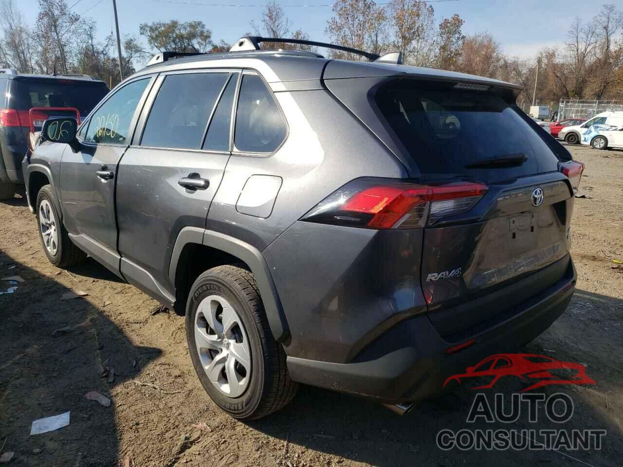 TOYOTA RAV4 2019 - 2T3F1RFV1KC054860