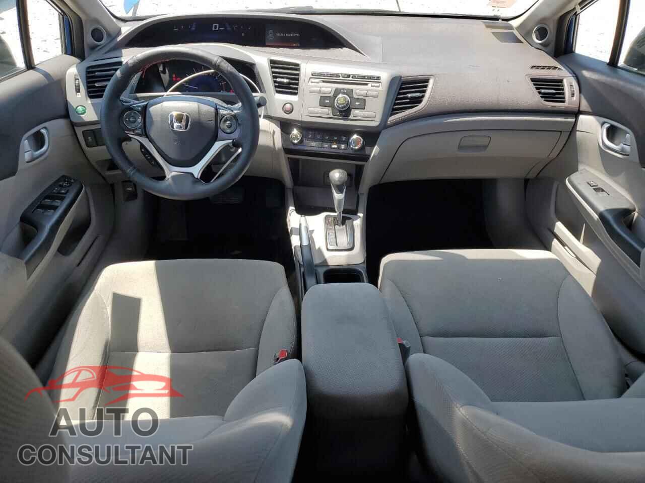 HONDA CIVIC 2012 - 2HGFB2F85CH502534