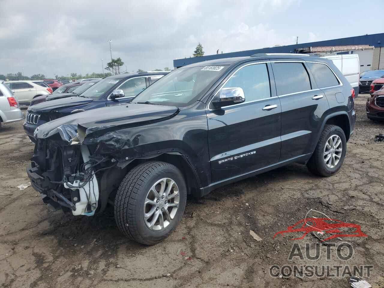 JEEP GRAND CHER 2014 - 1C4RJFBG9EC111914