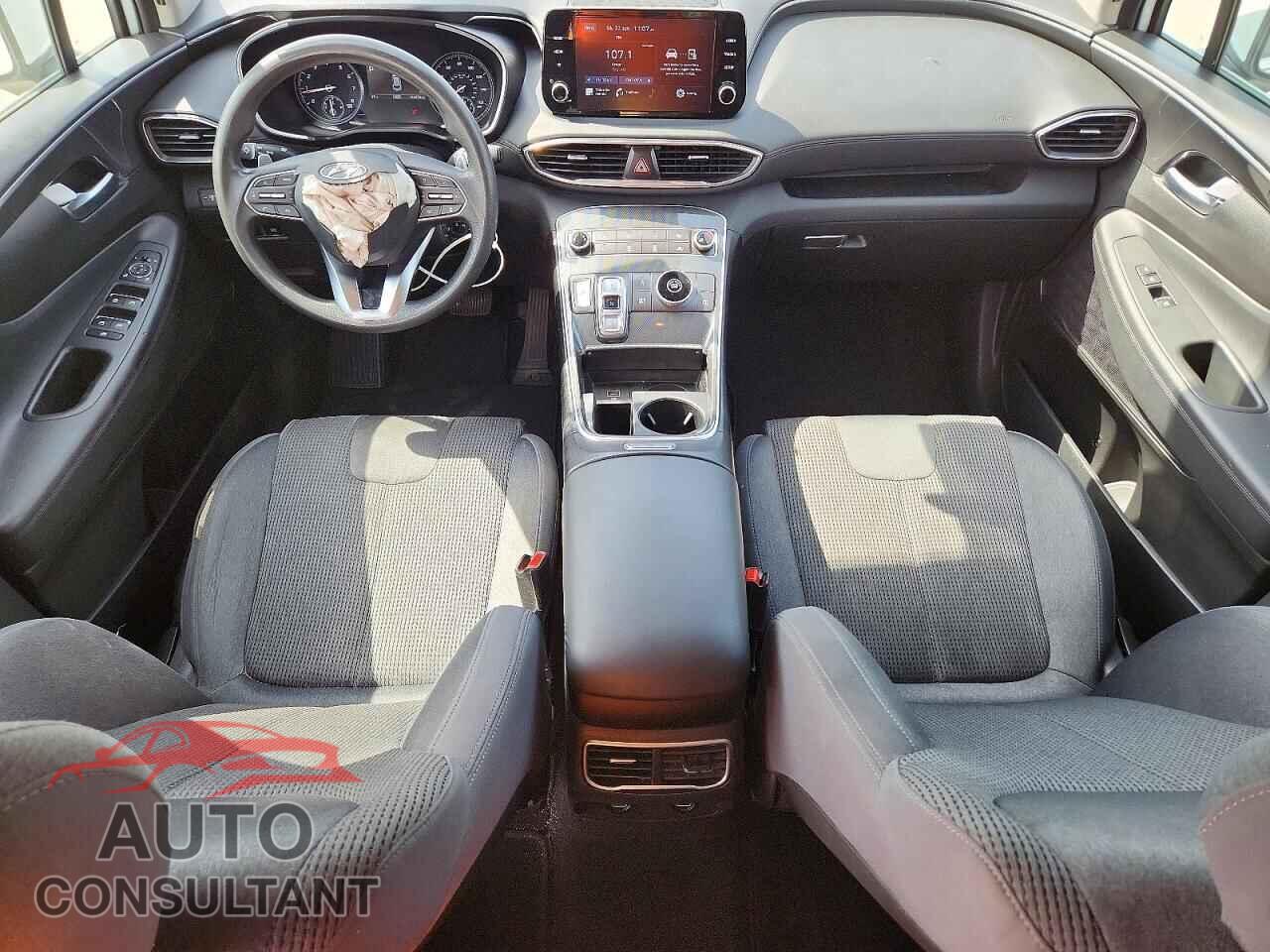 HYUNDAI SANTA FE 2021 - 5NMS14AJ1MH337013