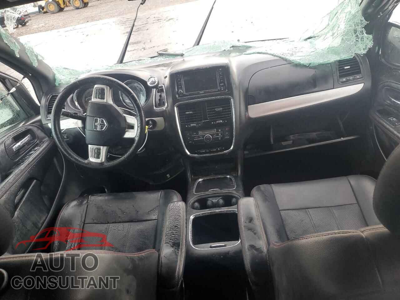 DODGE CARAVAN 2015 - 2C4RDGEG0FR598194