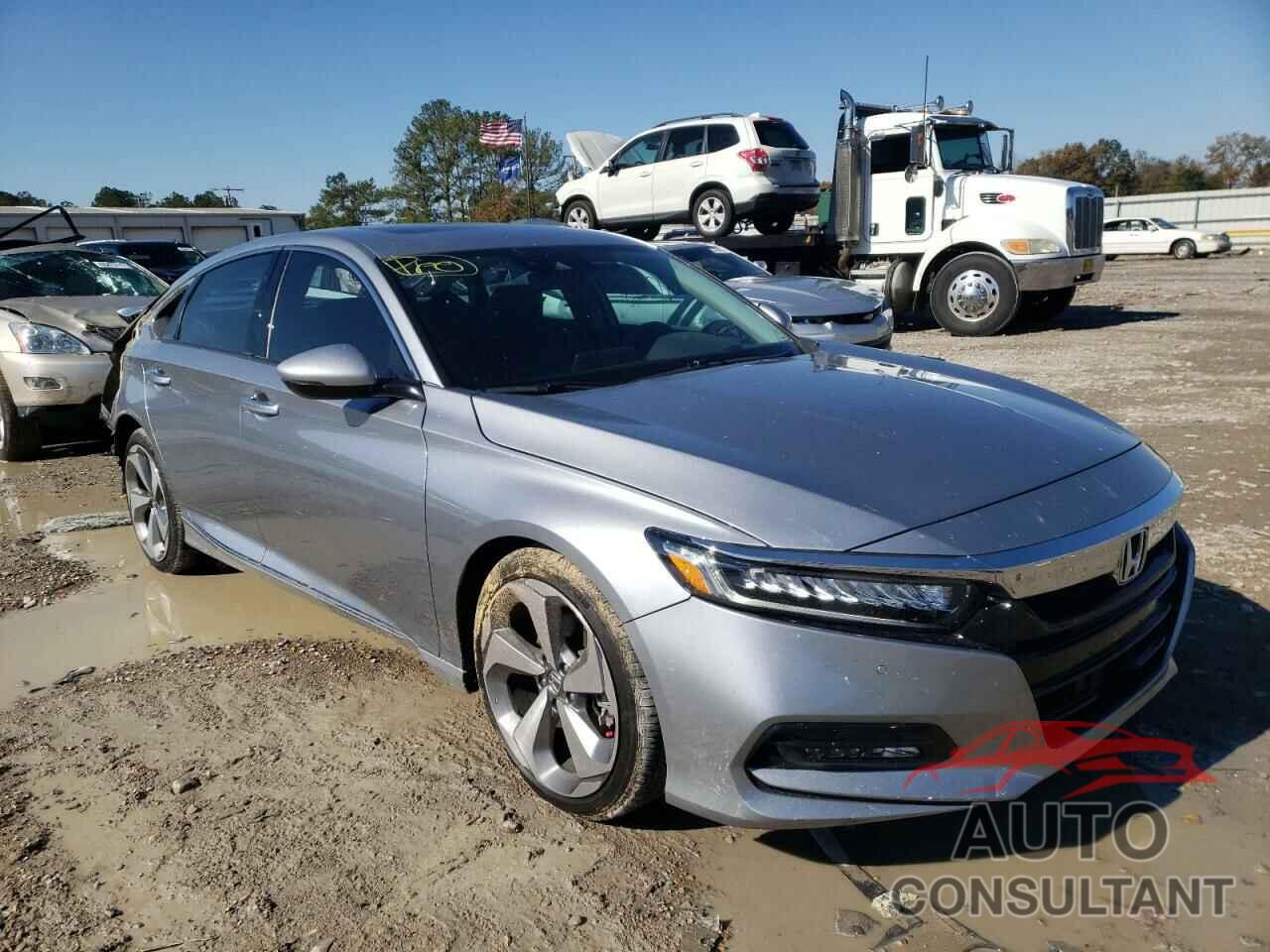 HONDA ACCORD 2019 - 1HGCV2F97KA035875