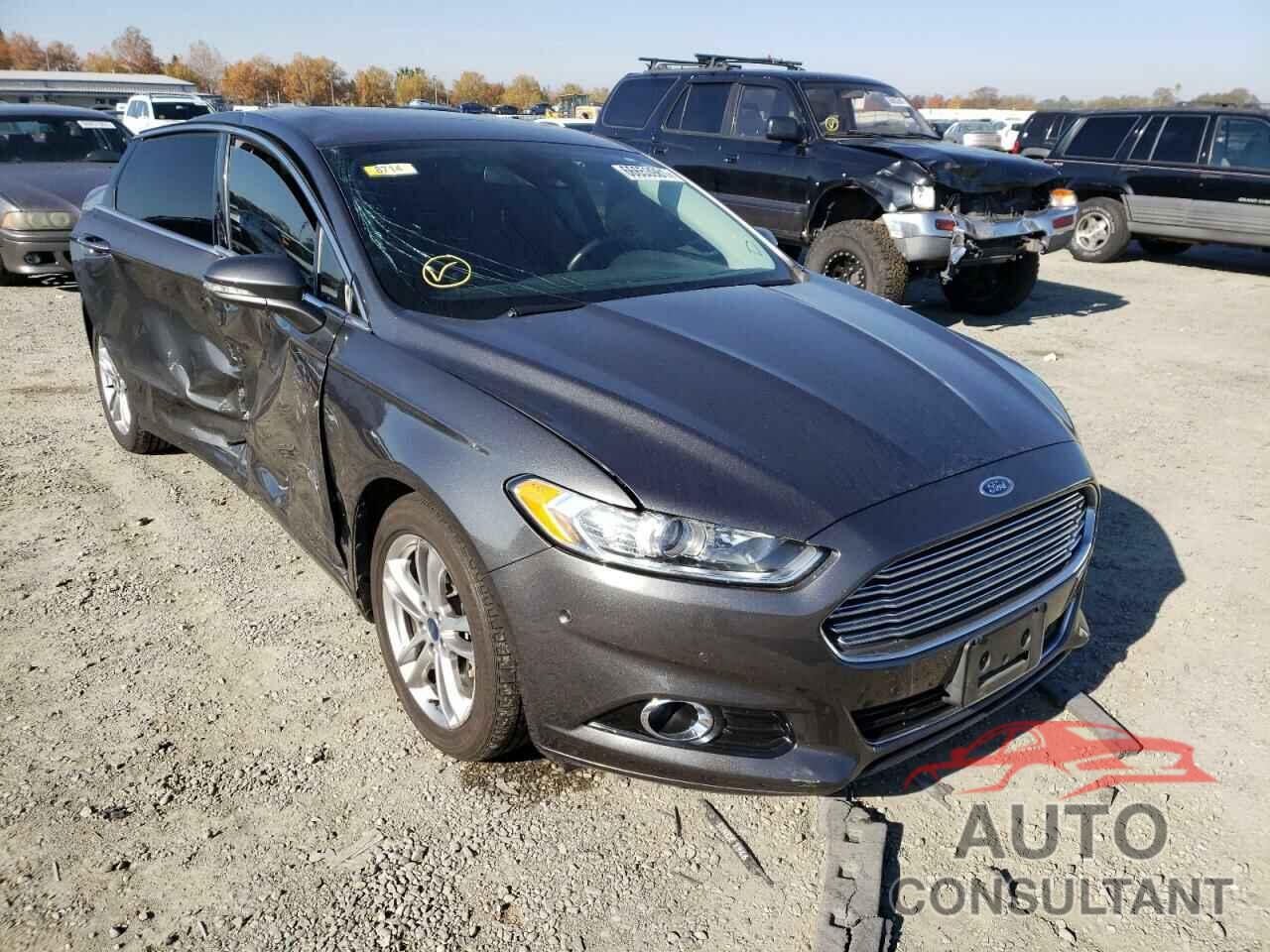 FORD FUSION 2016 - 3FA6P0SU7GR241818