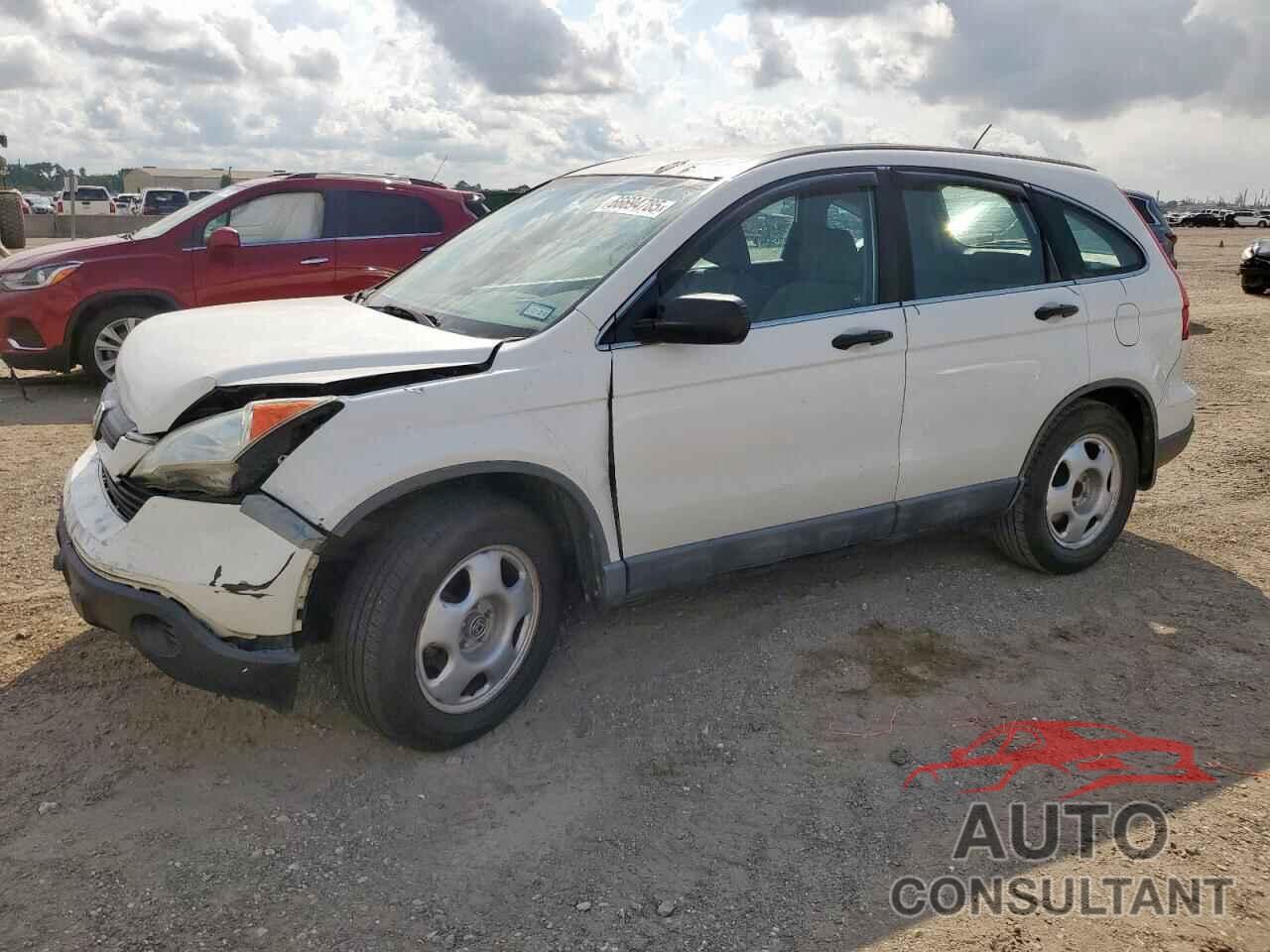 HONDA CRV 2009 - 5J6RE38369L004147