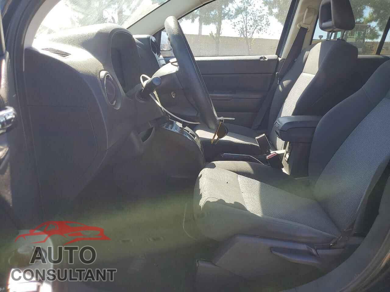 JEEP COMPASS 2009 - 1J4FT47B29D221289