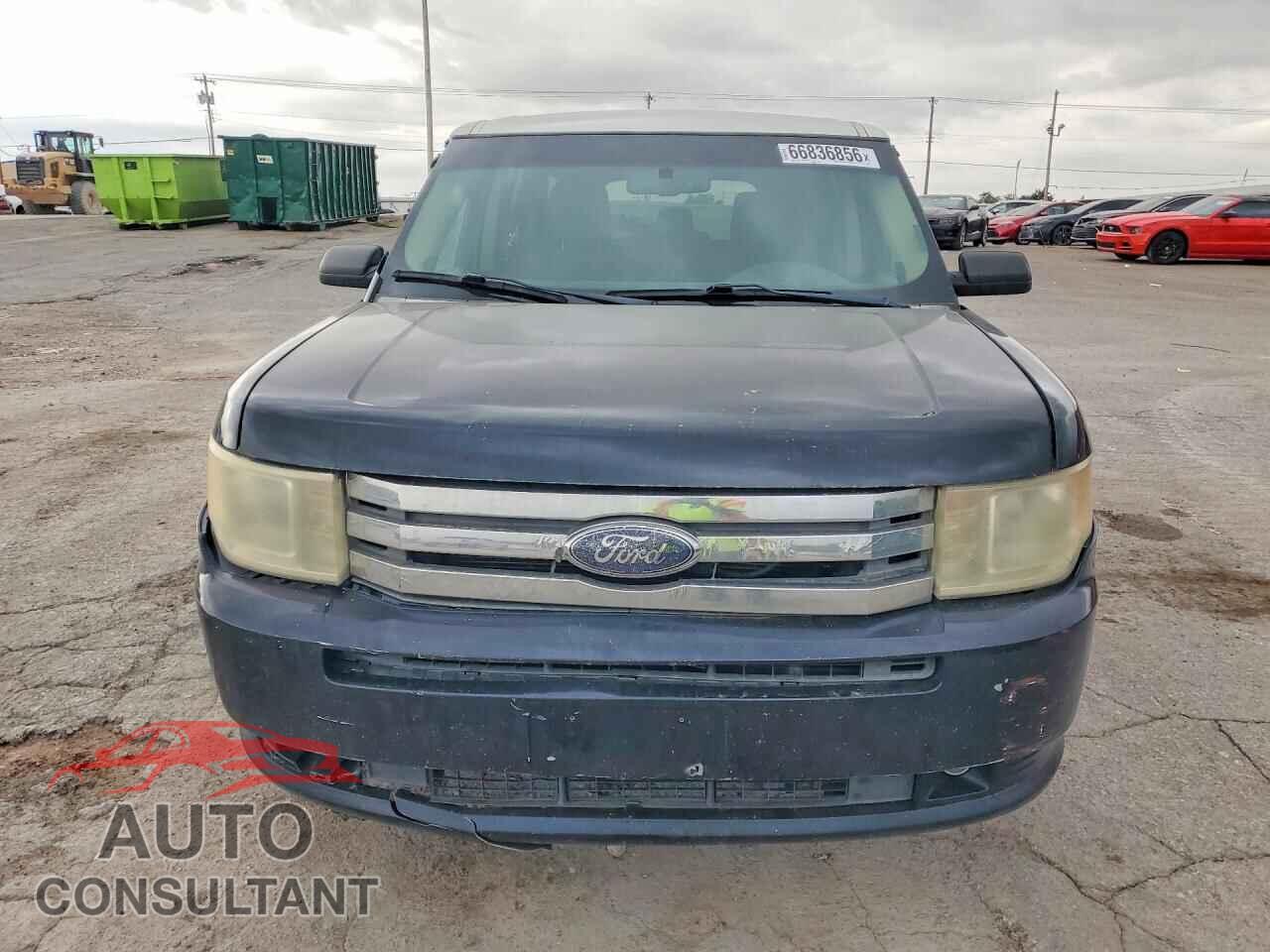 FORD FLEX 2009 - 2FMDK51C89BA42599