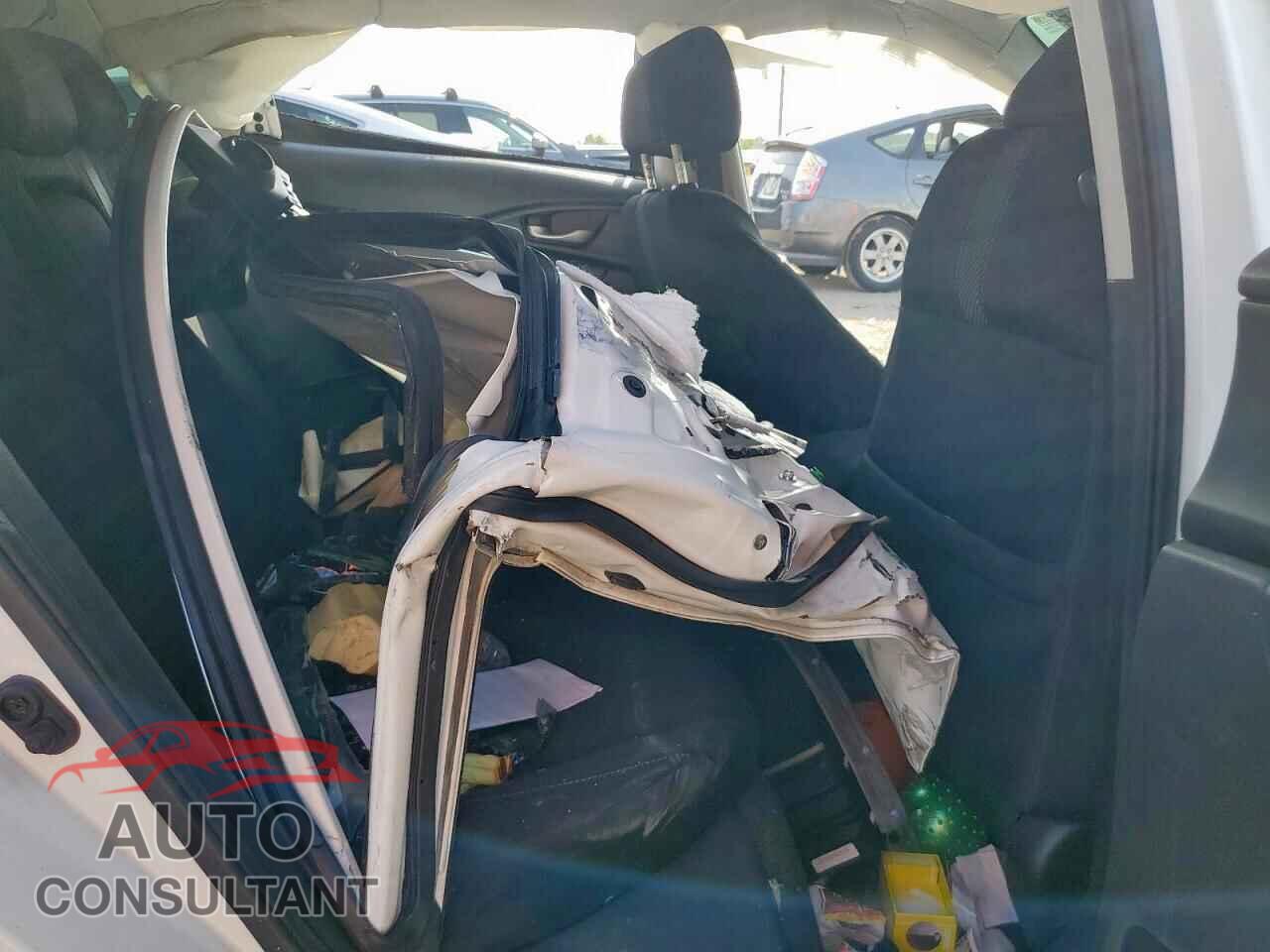 HONDA CIVIC 2017 - 19XFC2F76HE062832
