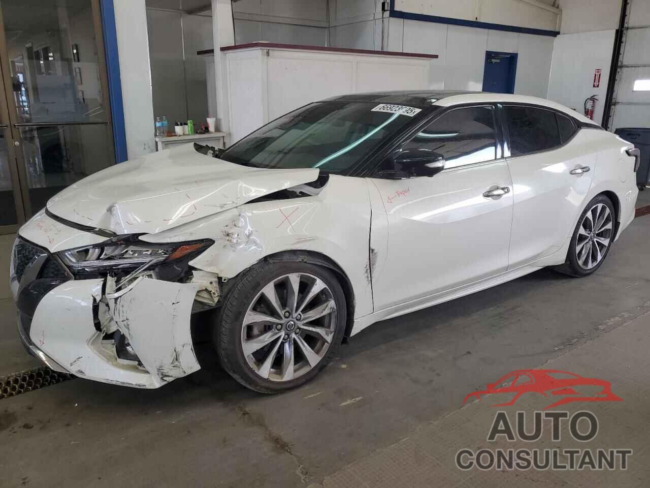 NISSAN MAXIMA 2021 - 1N4AA6FV3MC516628