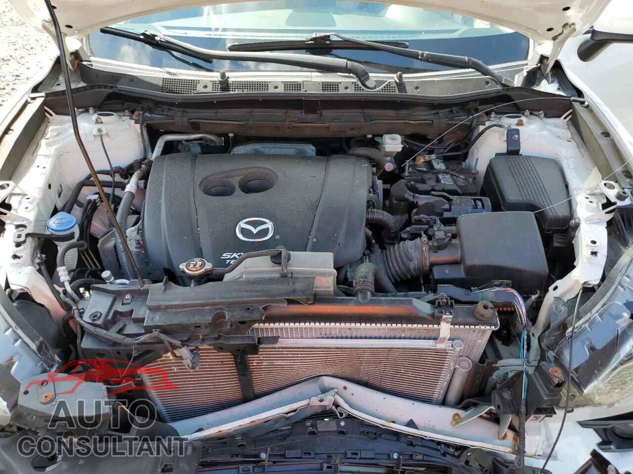 MAZDA CX-5 2016 - JM3KE4CY8G0861687