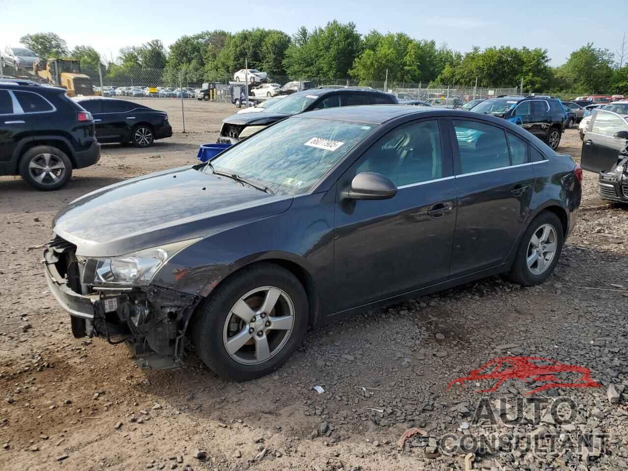CHEVROLET CRUZE 2015 - 1G1PC5SB1F7103549
