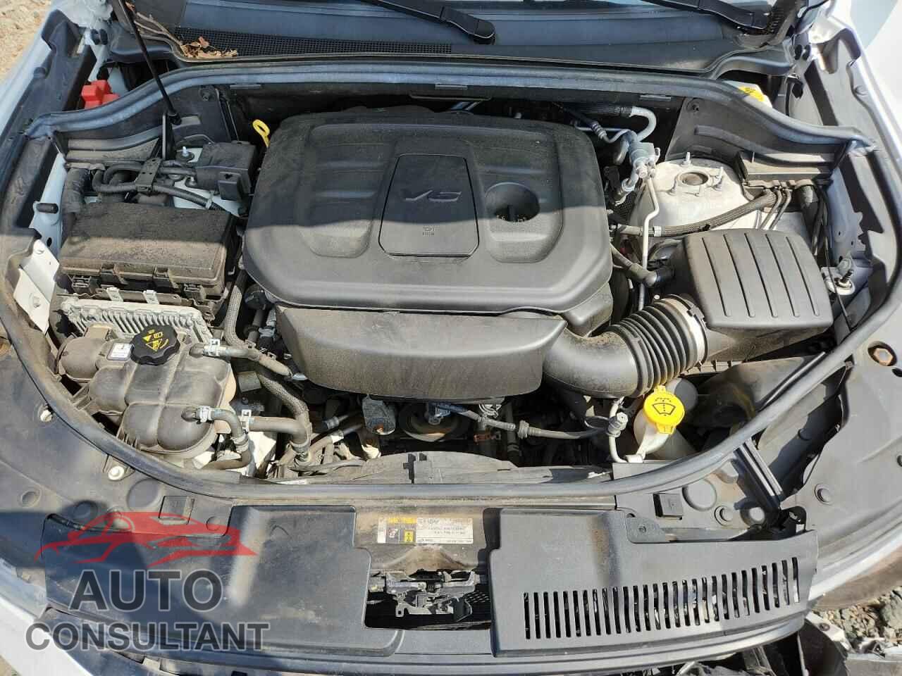 DODGE DURANGO 2019 - 1C4RDJDG6KC848412