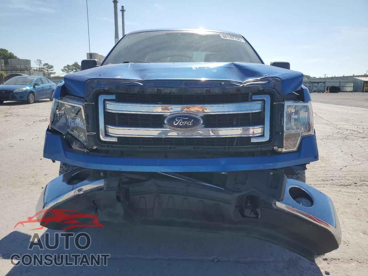 FORD F-150 2013 - 1FTFX1ET7DFD76244