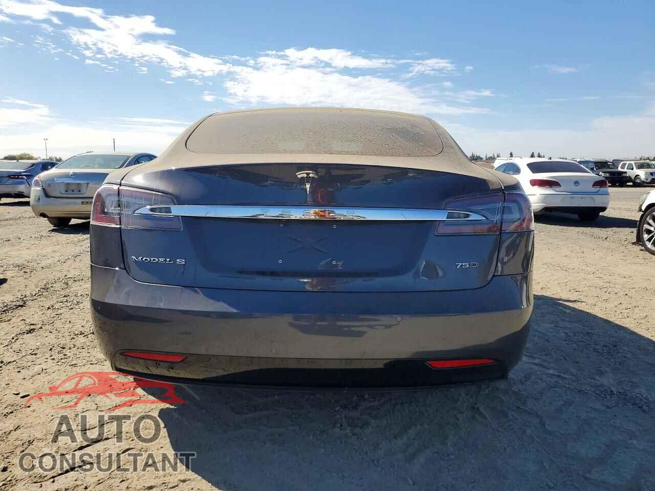 TESLA MODEL S 2019 - 5YJSA1E23KF302151