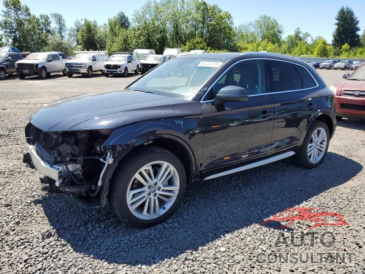AUDI Q5 2020 - WA1BNAFY1L2073040