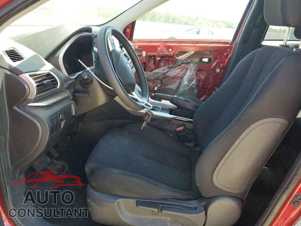 MITSUBISHI ECLIPSE 2020 - JA4AS3AA3LZ001659