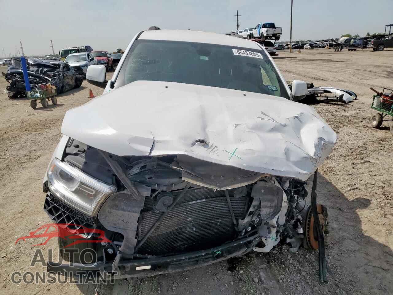 DODGE DURANGO 2017 - 1C4RDHAG0HC610920