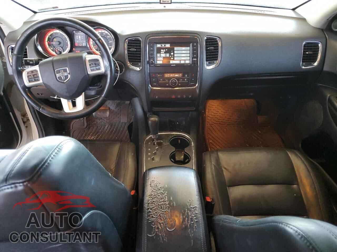 DODGE DURANGO 2013 - 1C4RDJDG3DC664595