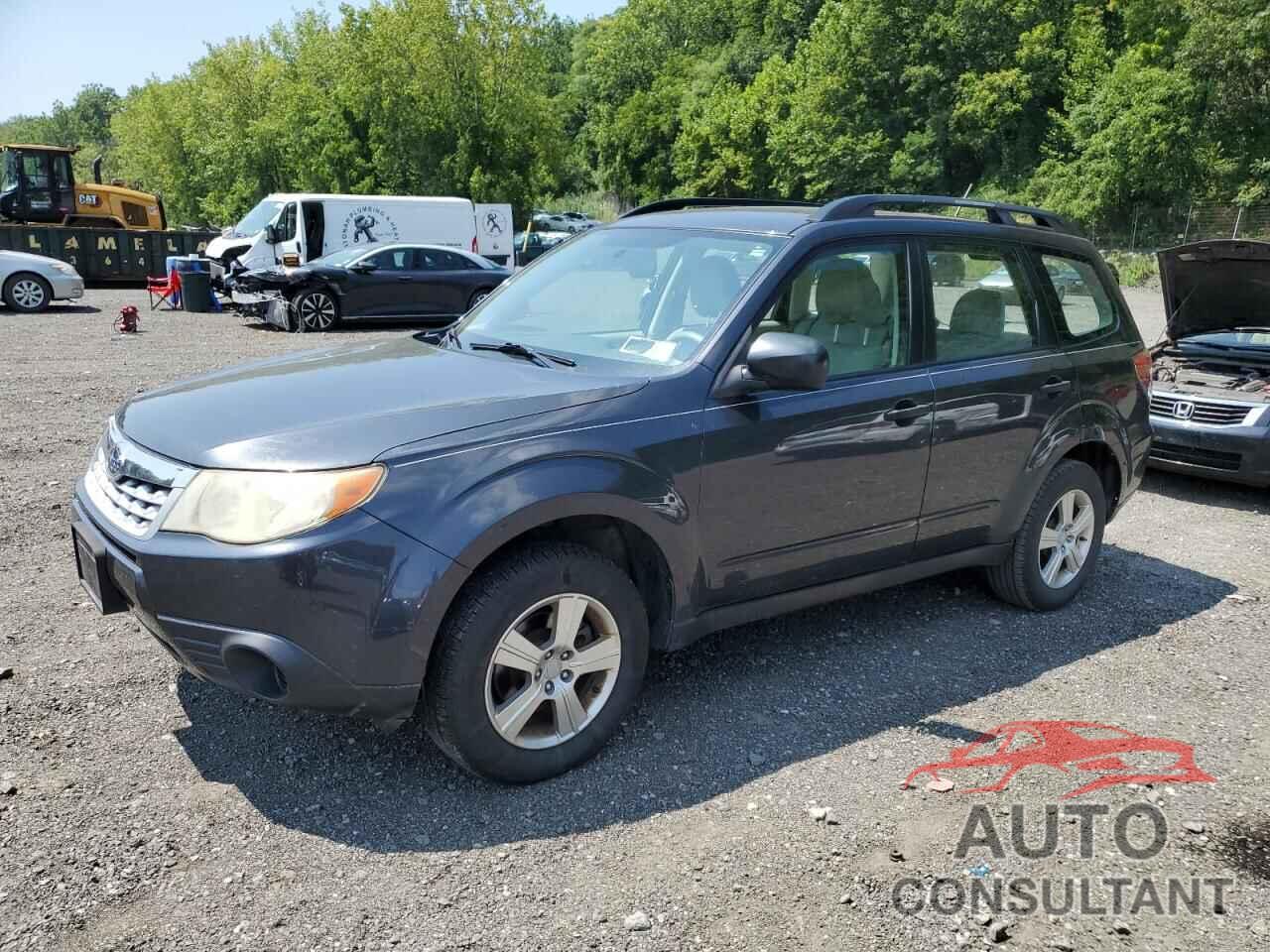 SUBARU FORESTER 2012 - JF2SHABC4CH436890