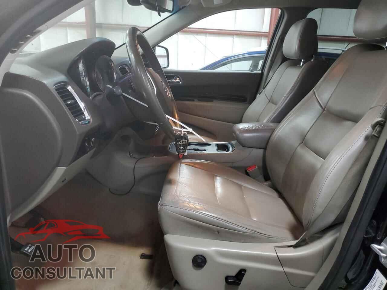 DODGE DURANGO 2013 - 1C4RDJDG9DC535745