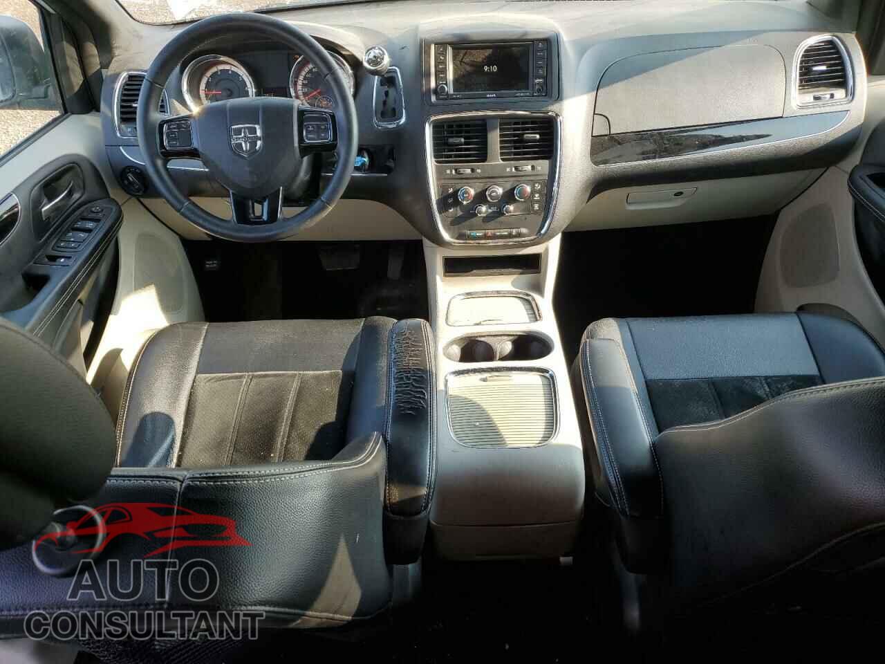 DODGE CARAVAN 2016 - 2C4RDGBG0GR308879