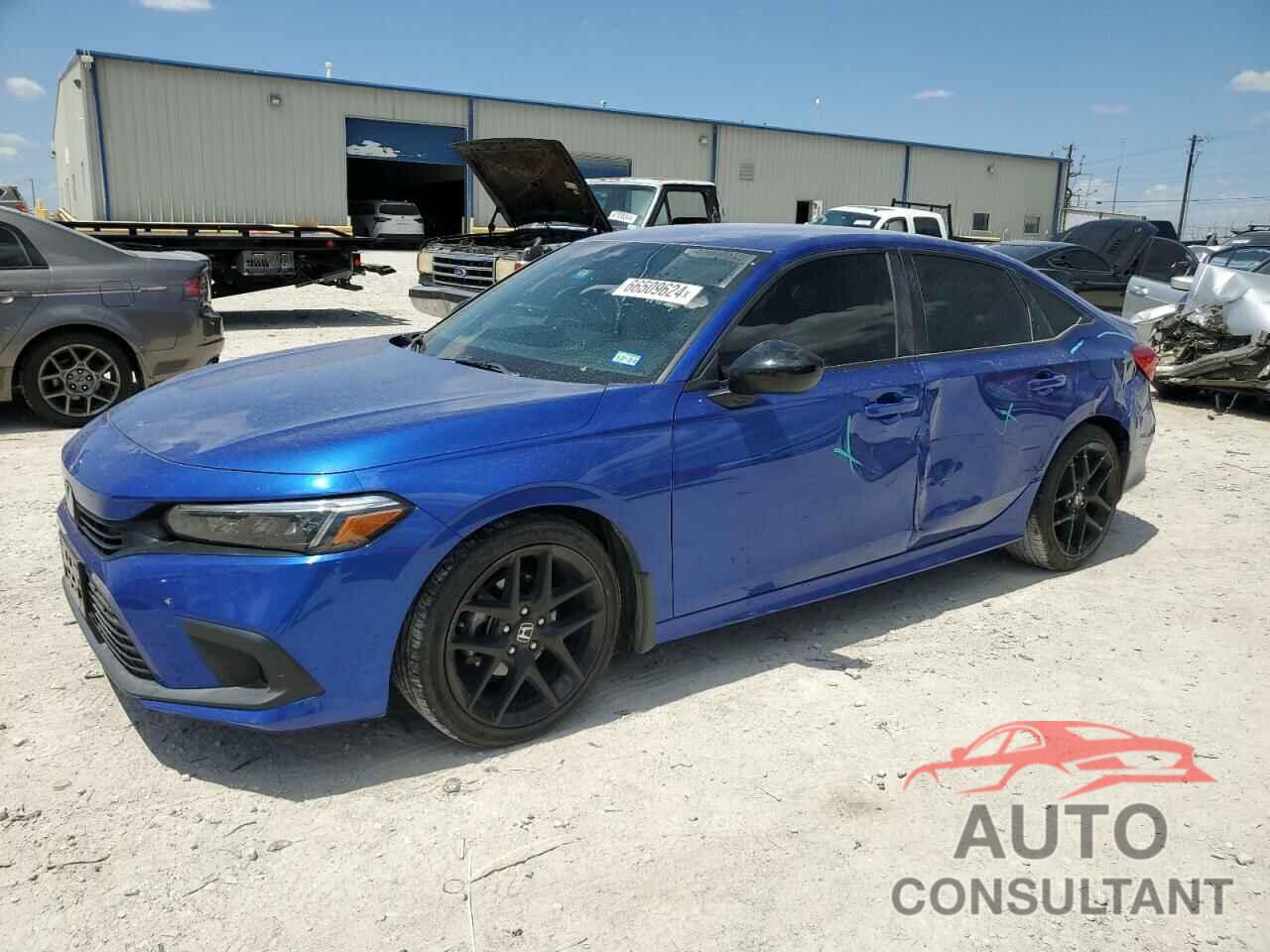 HONDA CIVIC 2023 - 2HGFE2F50PH508857