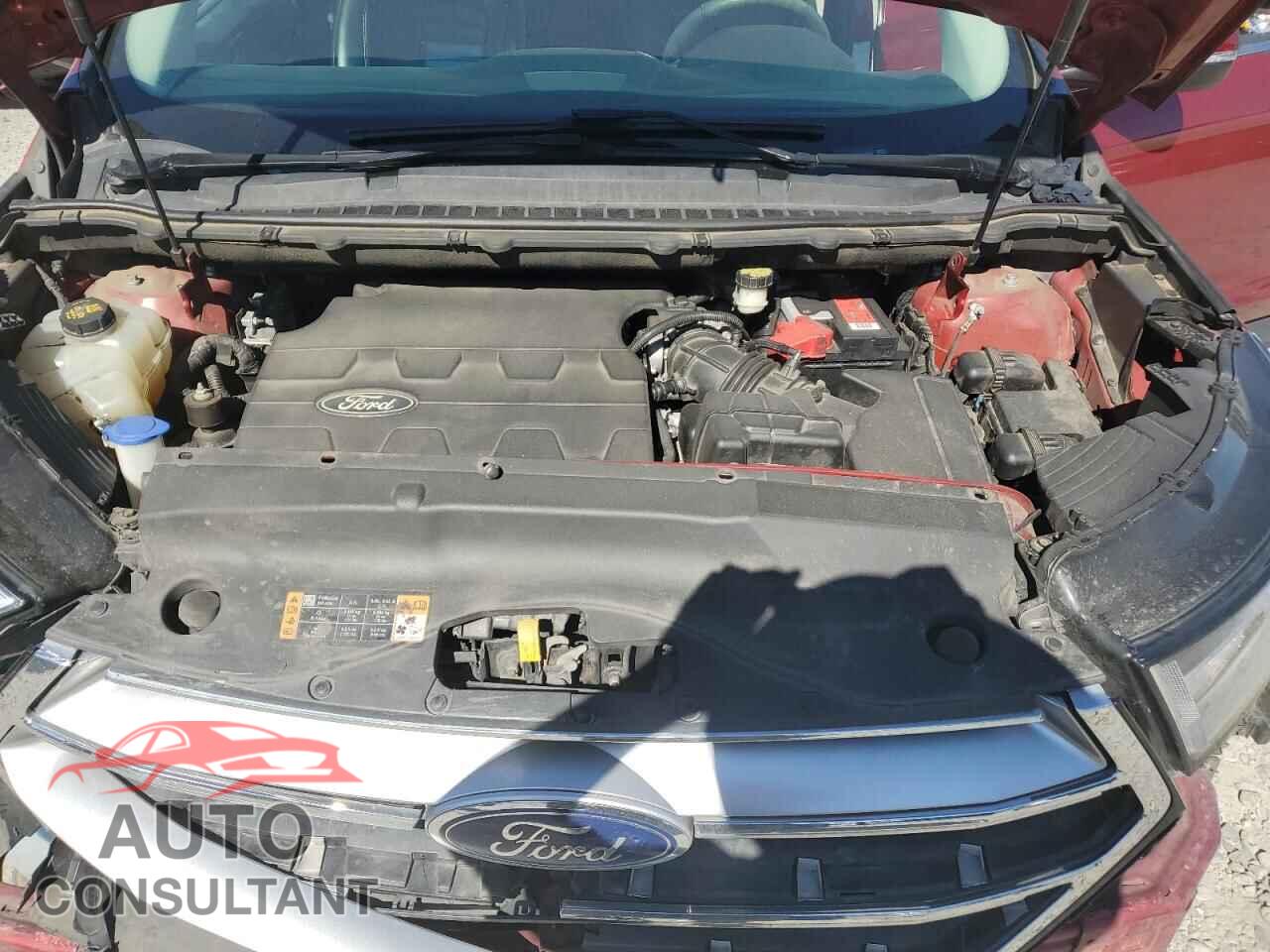 FORD EDGE 2015 - 2FMTK4J89FBB48802