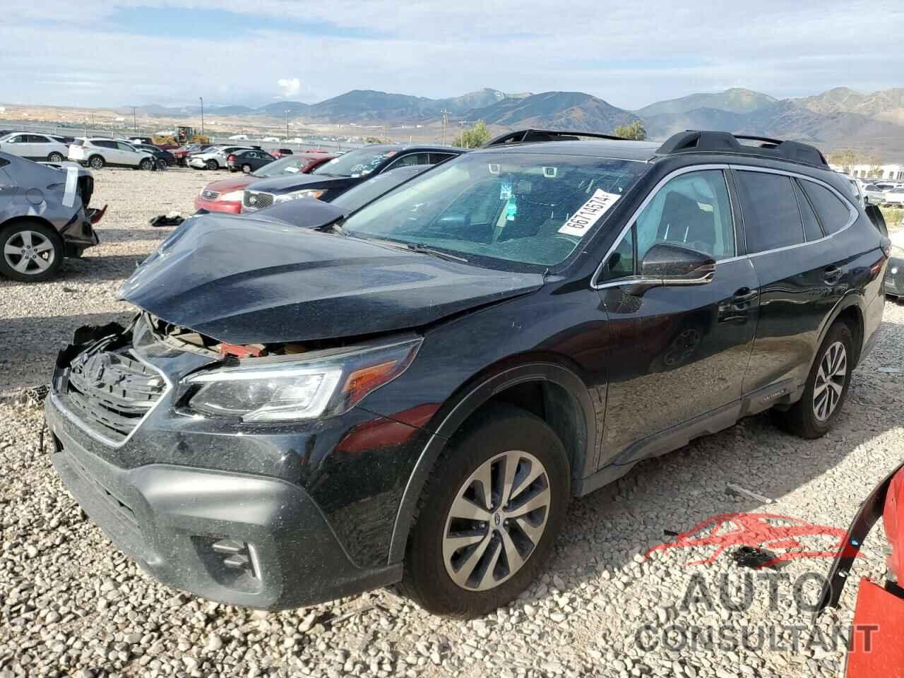 SUBARU OUTBACK 2020 - 4S4BTAEC9L3245399