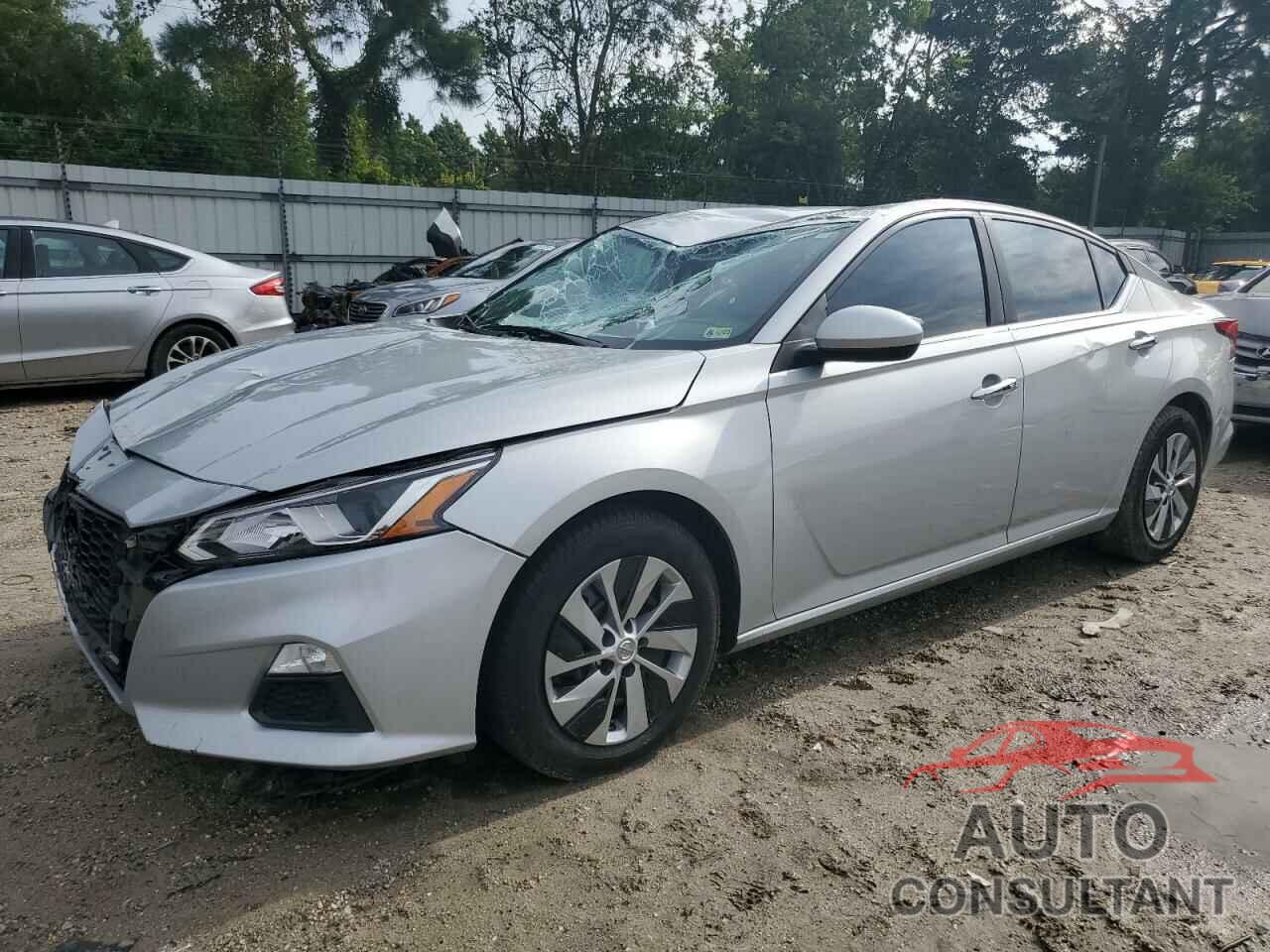 NISSAN ALTIMA 2021 - 1N4BL4BV3MN382779