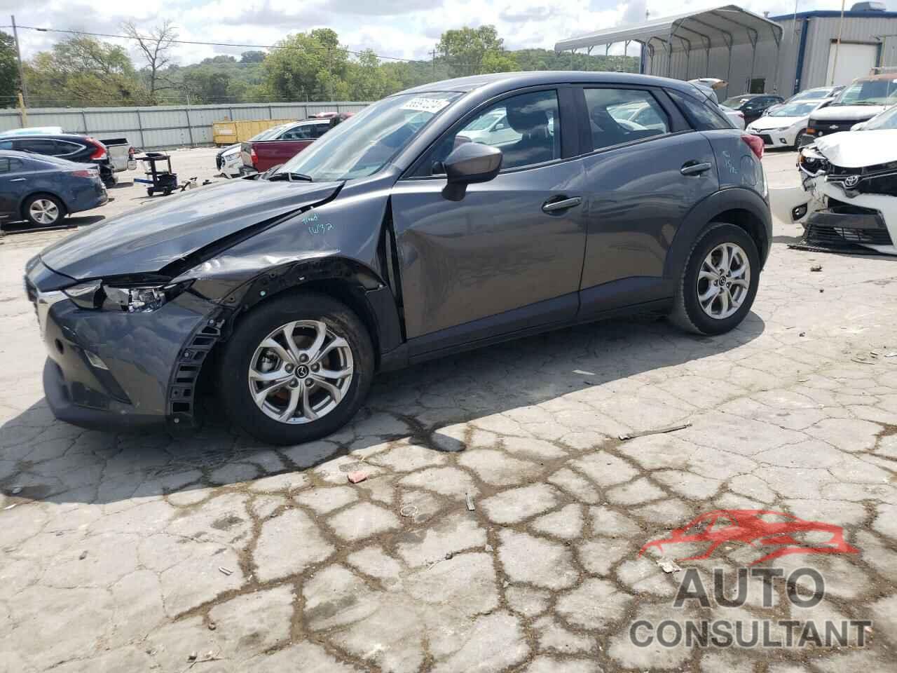 MAZDA CX-3 2018 - JM1DKDB70J0331384