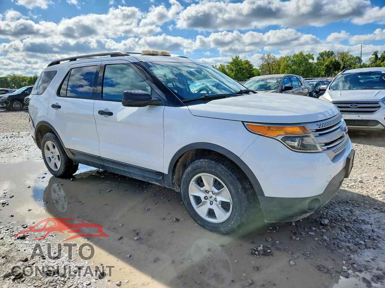 FORD EXPLORER 2013 - 1FM5K8B86DGC62860
