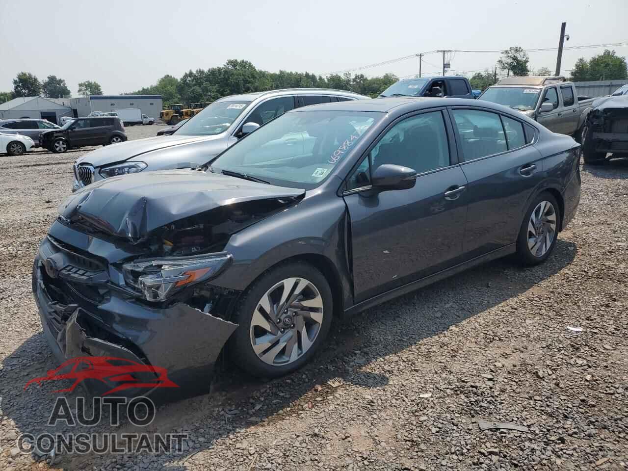 SUBARU LEGACY 2023 - 4S3BWAN64P3013756
