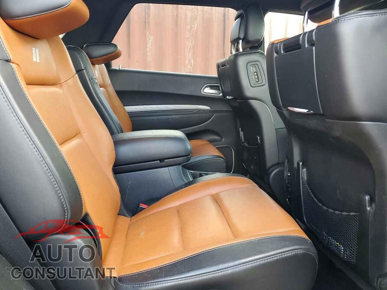 DODGE DURANGO 2018 - 1C4RDHEG0JC228614