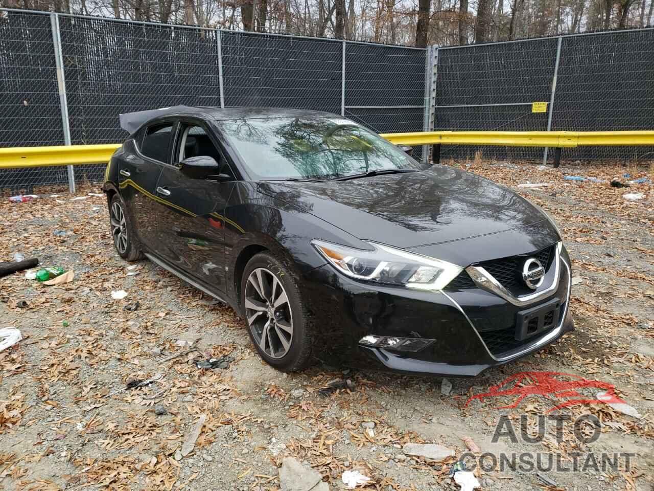 NISSAN MAXIMA 2018 - 1N4AA6APXJC400489