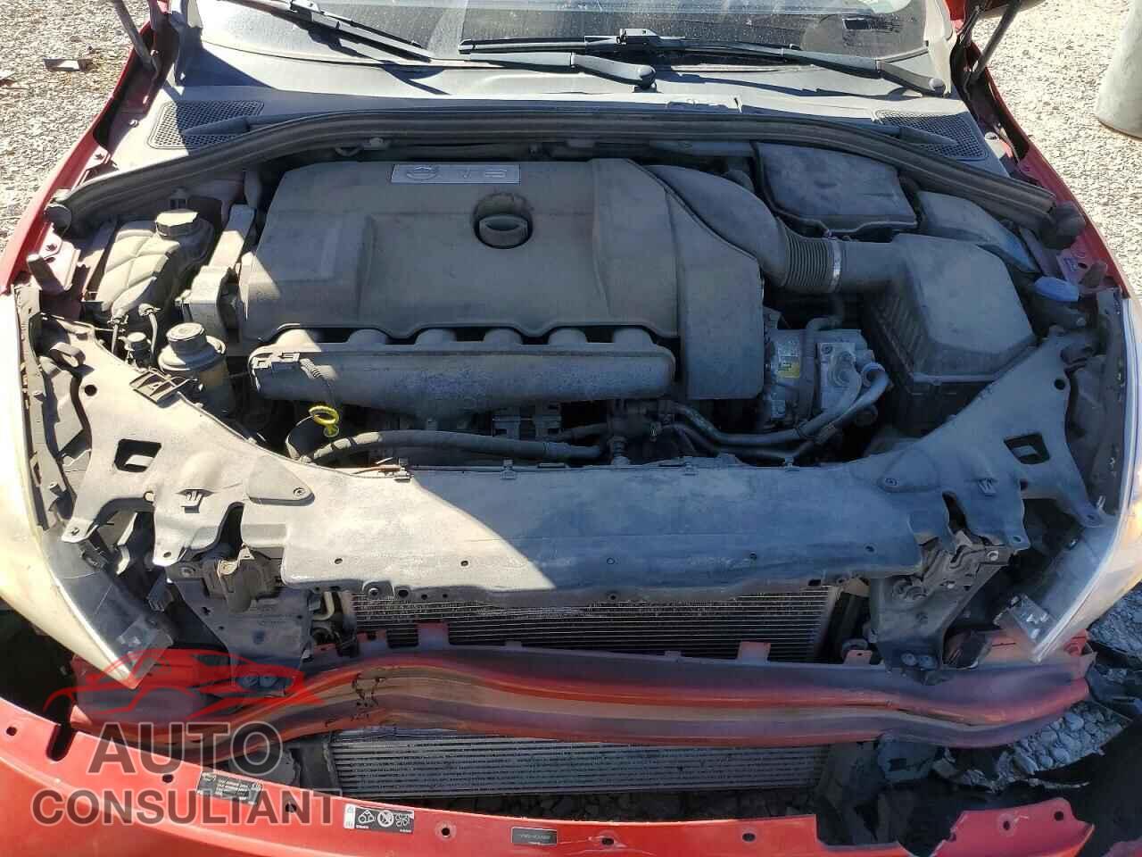 VOLVO S60 2012 - YV1902FH8C2078867