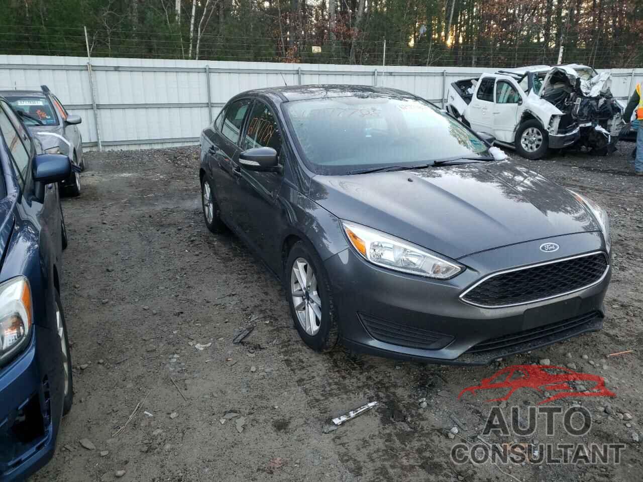 FORD FOCUS 2016 - 1FADP3F21GL235948