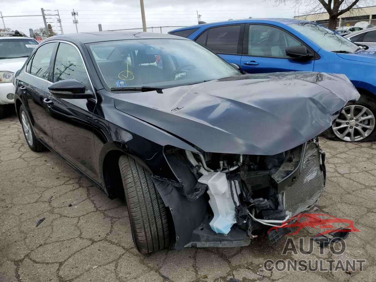 VOLKSWAGEN PASSAT 2018 - 1VWBA7A33JC015189