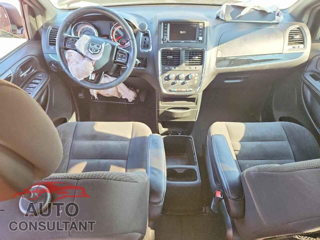 DODGE CARAVAN 2017 - 2C4RDGBG5HR743155