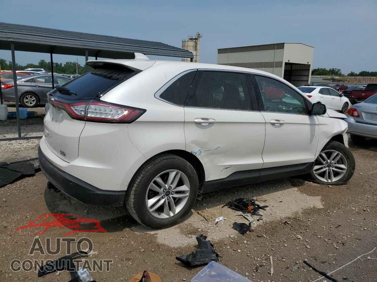 FORD EDGE 2018 - 2FMPK4J93JBB51939