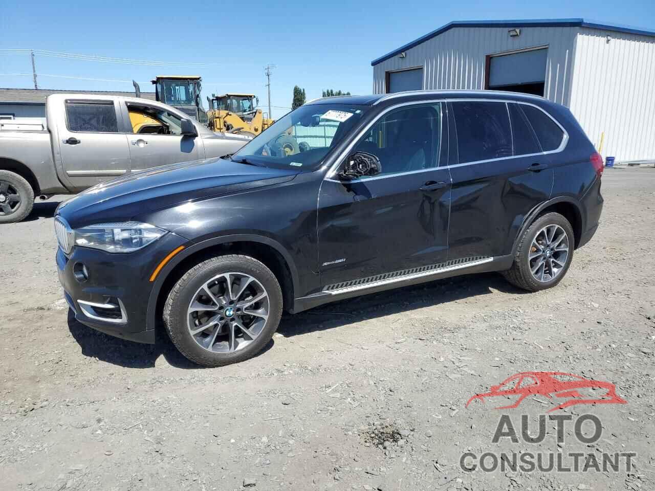 BMW X5 2015 - 5UXKR0C5XF0K64324