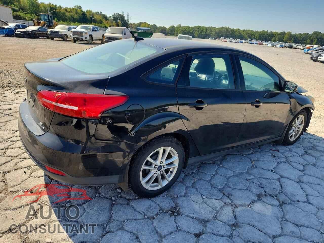 FORD FOCUS 2016 - 1FADP3F20GL261327